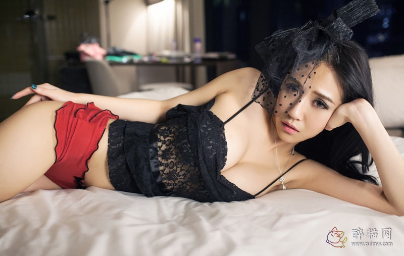 图片[17]-妩媚女神美瑜床上内衣诱惑写真-醉猫网 - 专注于美图分享 - zuimw.com